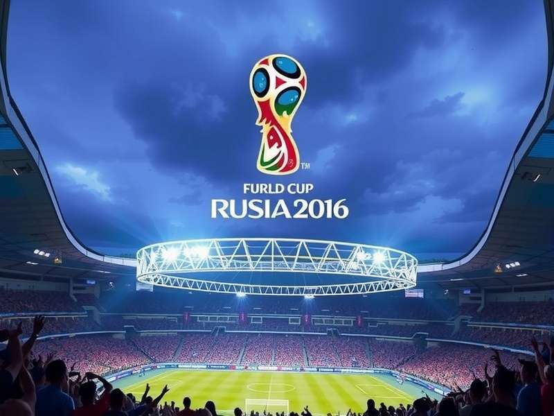 FIFA Club World Cup 2026 official tournament logo and stadium atmosphere