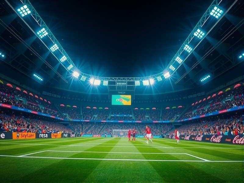 NRG Stadium exterior with crowds on a game day