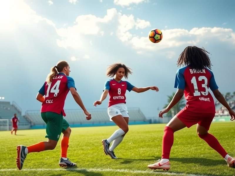 Diagram showing World Cup visa application process for Indian citizens