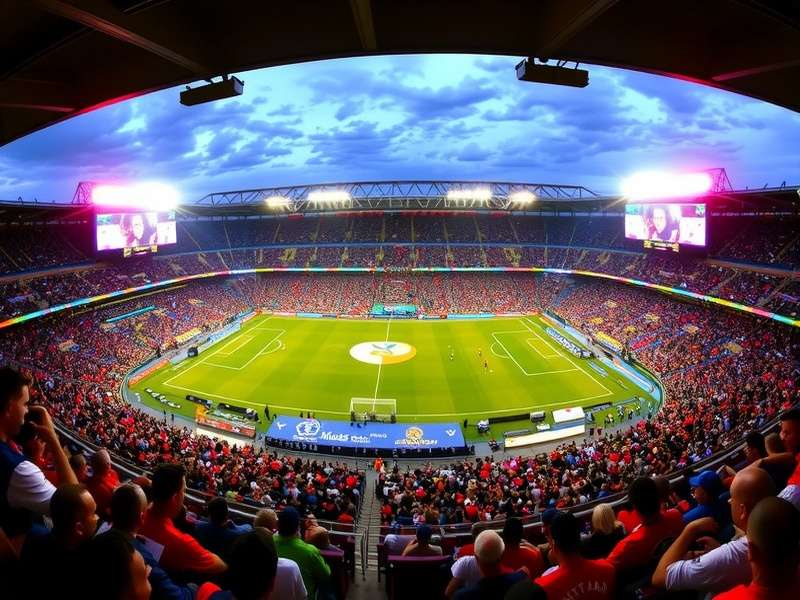 Arrowhead Stadium prepared for FIFA World Cup 2026 in Kansas City