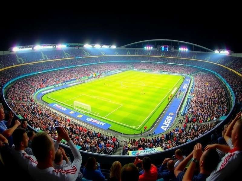 World Cup Tickets game main menu screen