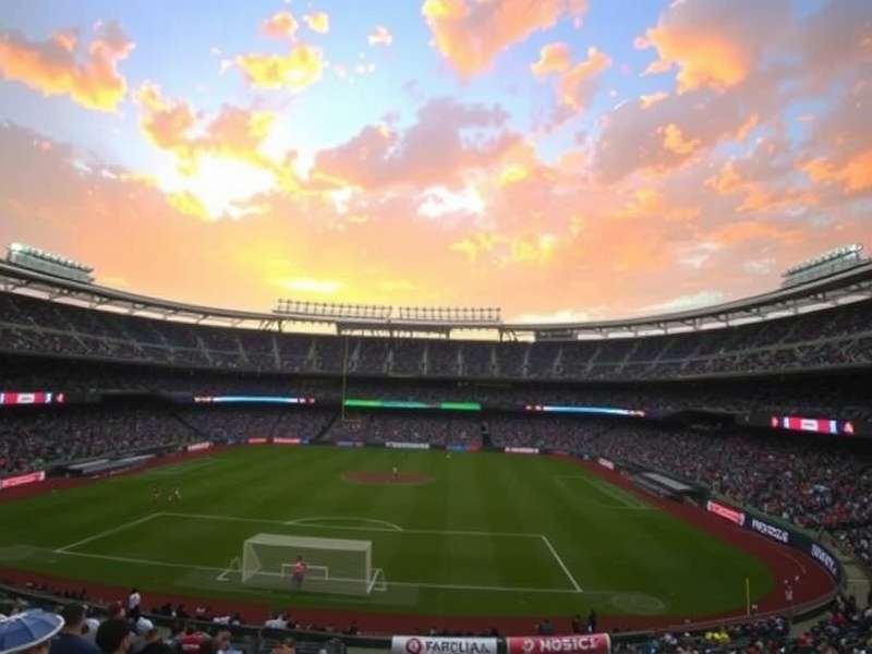 AT&T Stadium in Dallas prepared for FIFA World Cup 2026