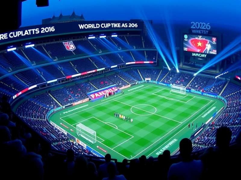 Lumen Field Seattle aerial view during a soccer match