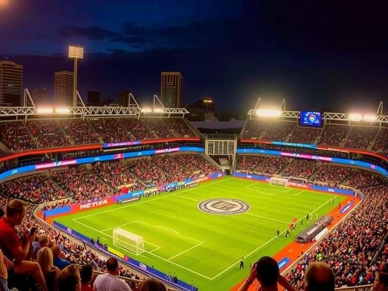 Lincoln Financial Field Philadelphia prepared for FIFA World Cup 2026 matches