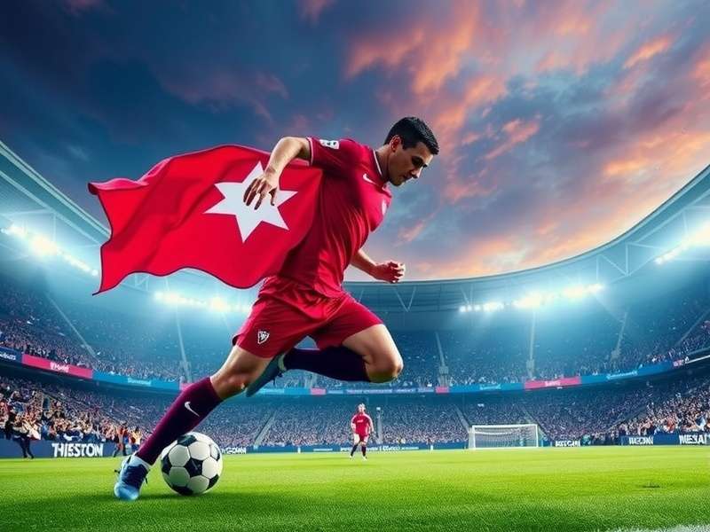 NRG Stadium Houston FIFA World Cup 2026 venue