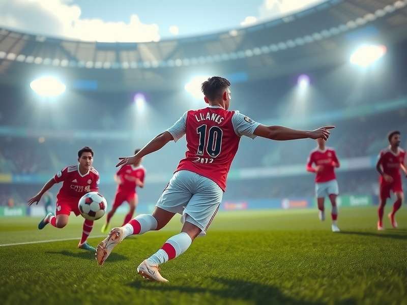 FIFA World Cup 2026 Stadium Atmosphere Preview