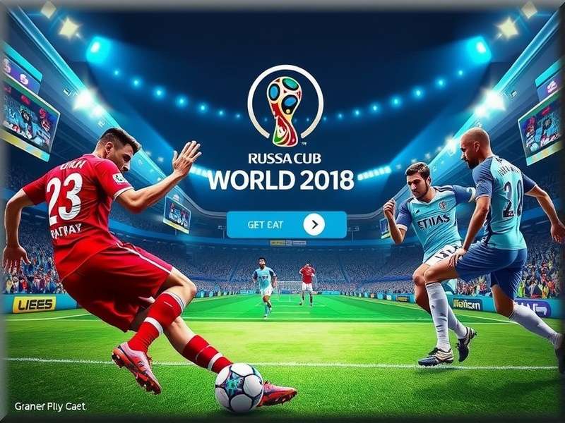 Football fans celebrating in stadium during a match