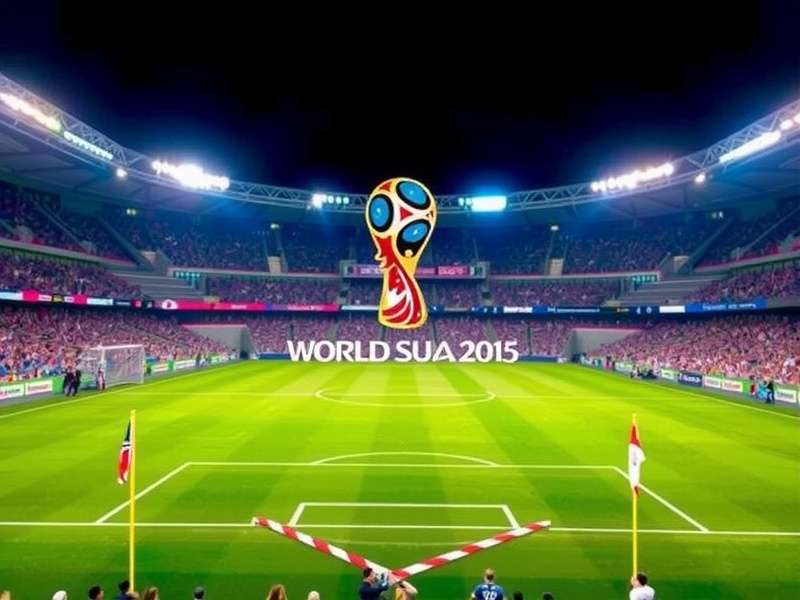 Advanced strategy screen showing formation and tactics in World Cup Tickets