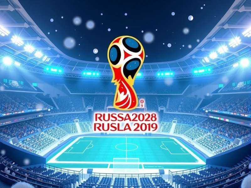 Gillette Stadium aerial view showing football pitch setup for FIFA World Cup 2026