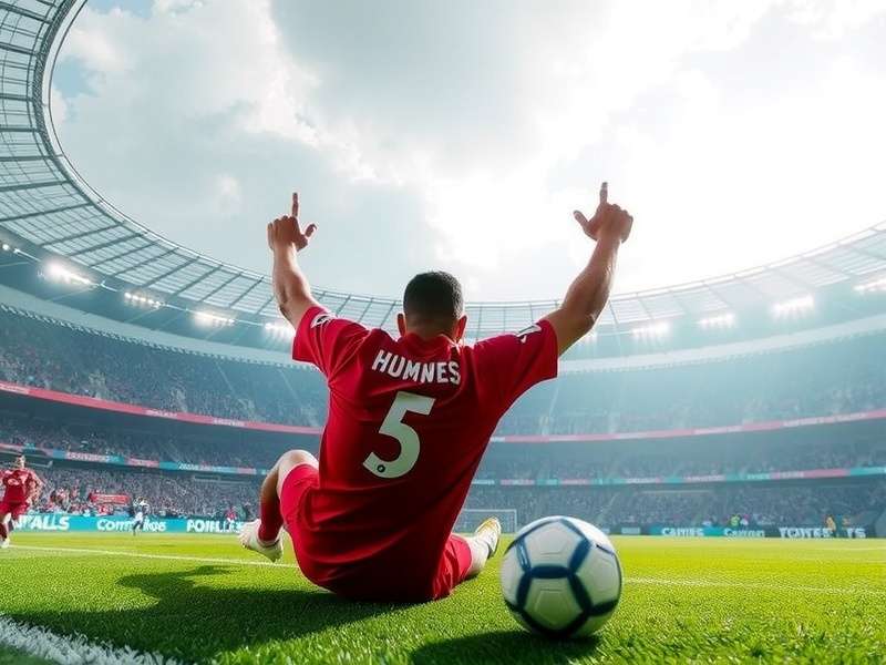 FIFA World Cup 2026 stadium crowd with ticket in foreground