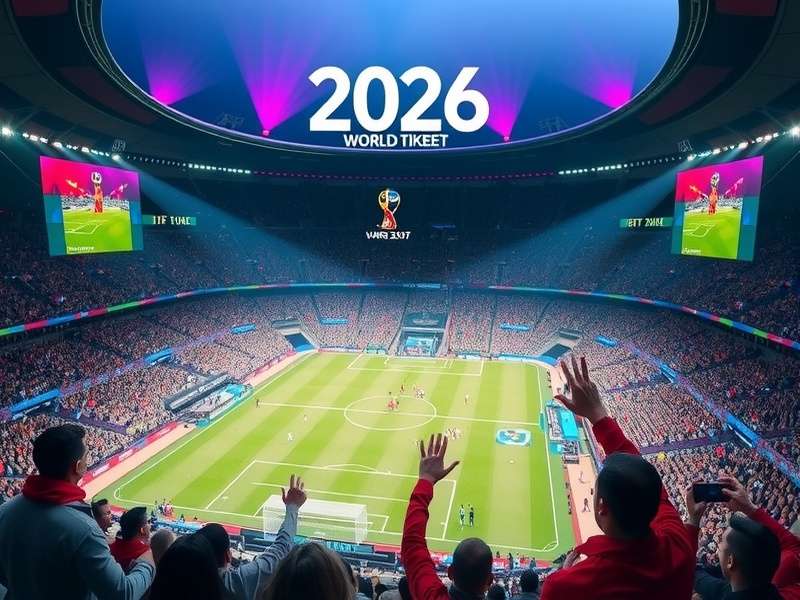 Lincoln Financial Field stadium in Philadelphia during a soccer match