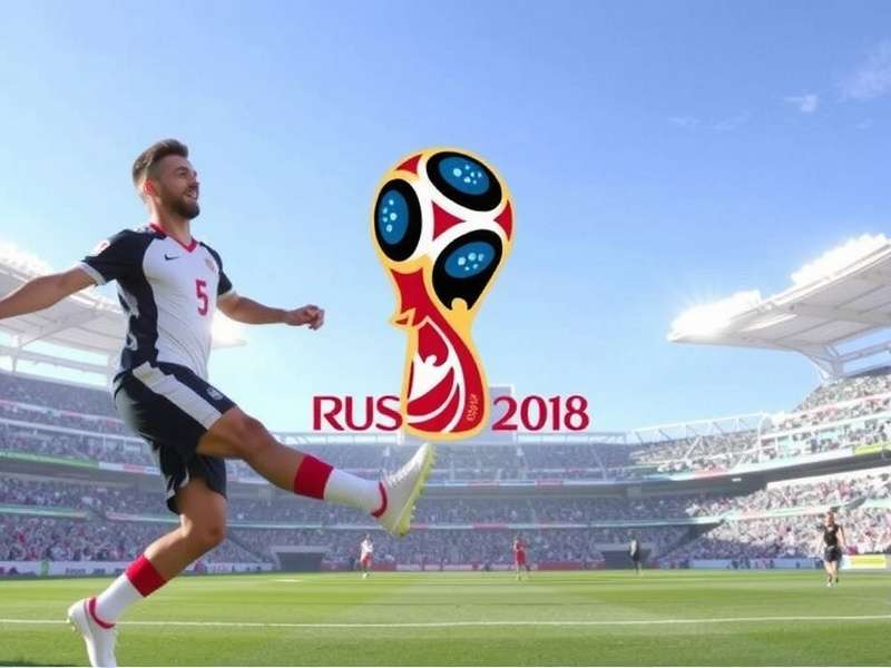 Arrowhead Stadium in Kansas City hosting a World Cup match