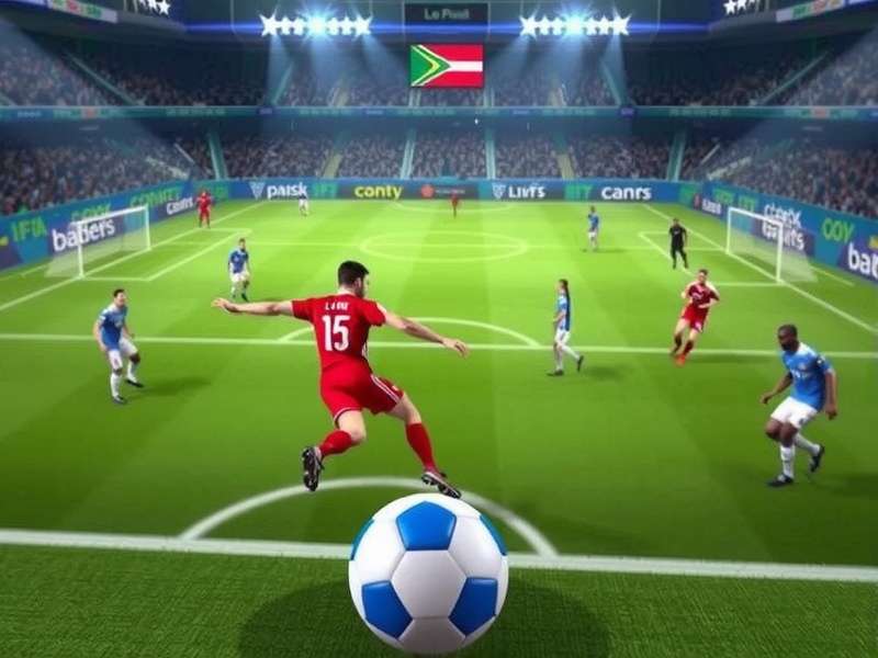 FIFA Club World Cup trophy and tickets