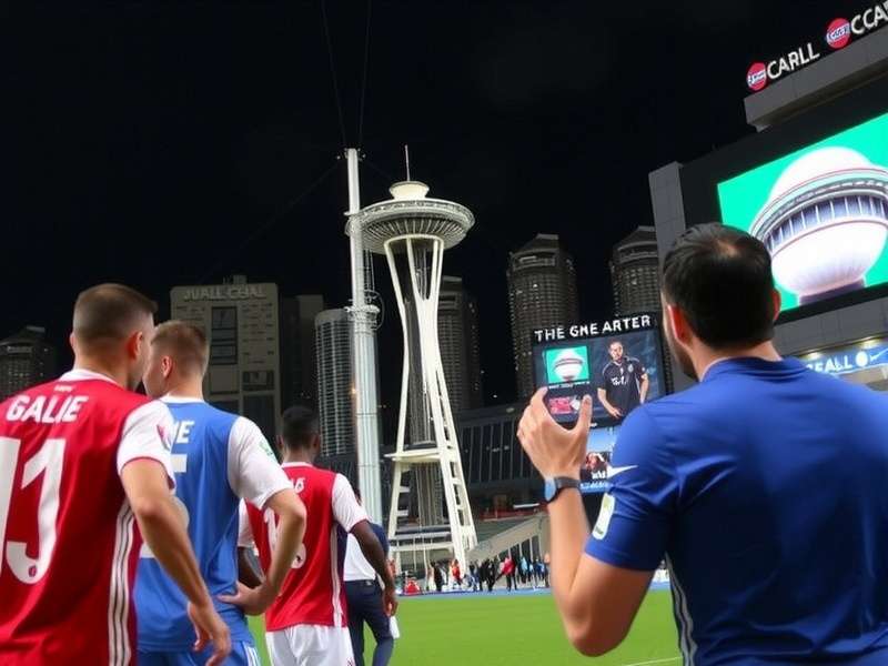 Lumen Field in Seattle, potential World Cup 2026 venue