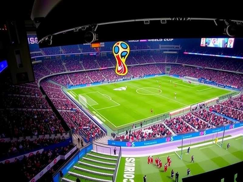 Lumen Field in Seattle packed with football fans during an international match