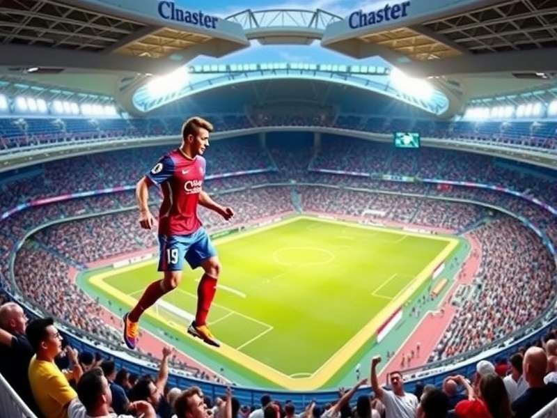 2026 FIFA World Cup official logo and stadium