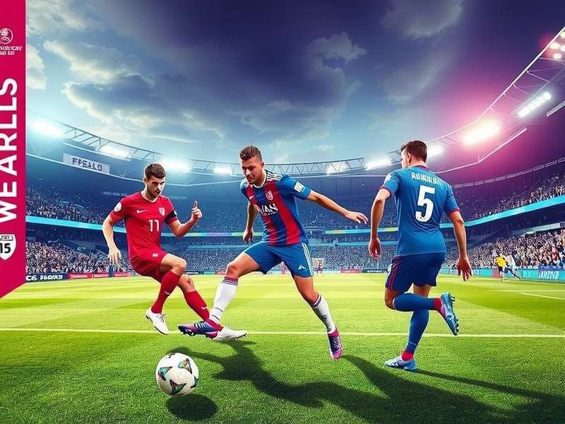 Lincoln Financial Field prepared for FIFA Club World Cup 2025 in Philadelphia