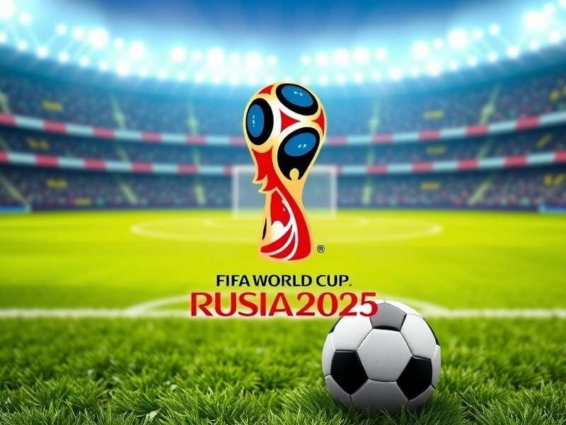 FIFA World Cup 2026 stadium atmosphere with fans