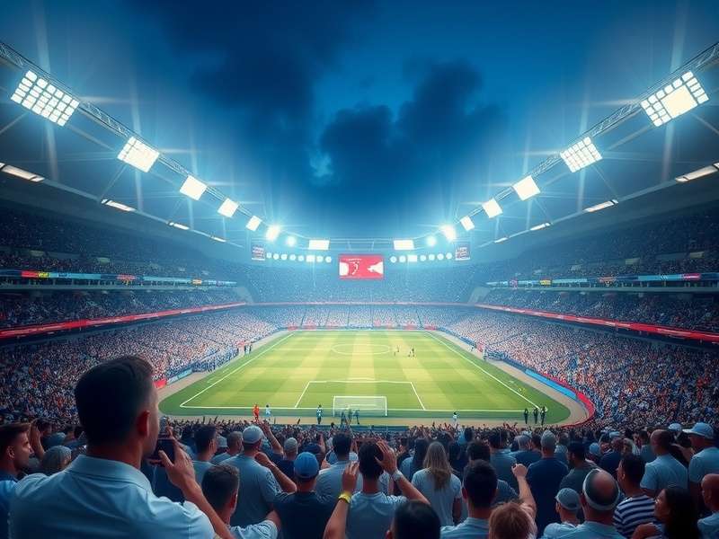 2026 World Cup Stadium in North America