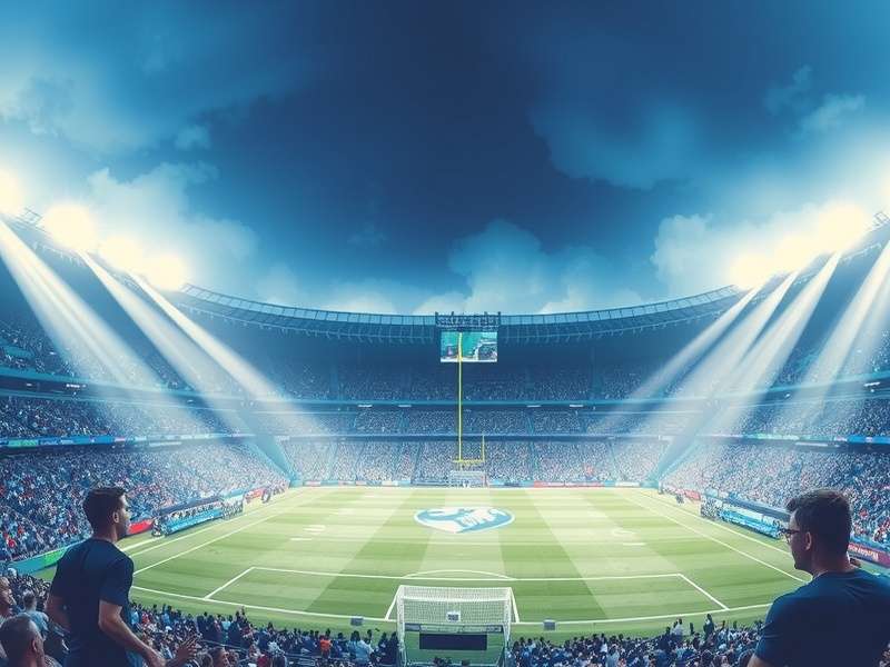 Arrowhead Stadium in Kansas City prepped for FIFA World Cup 2026