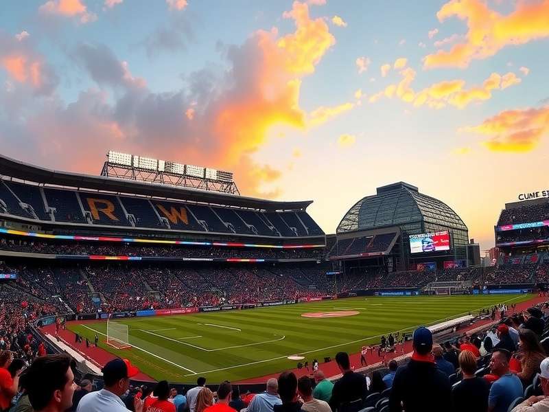 Mercedes-Benz Stadium Atlanta prepared for FIFA Club World Cup 2026