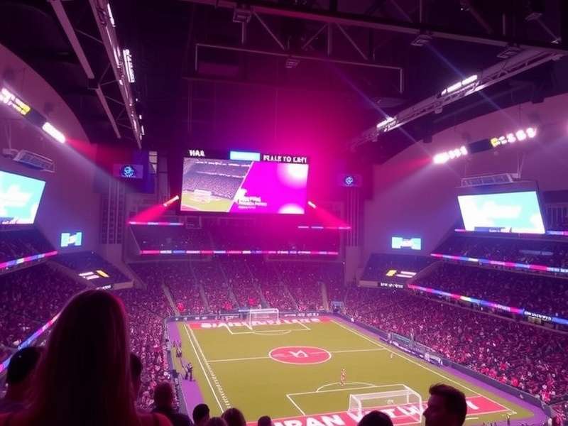 Mercedes-Benz Stadium Atlanta FIFA World Cup 2026 venue