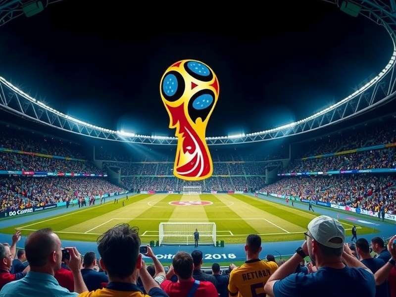 Visual guide to FIFA World Cup 2026 ticket registration process and key dates