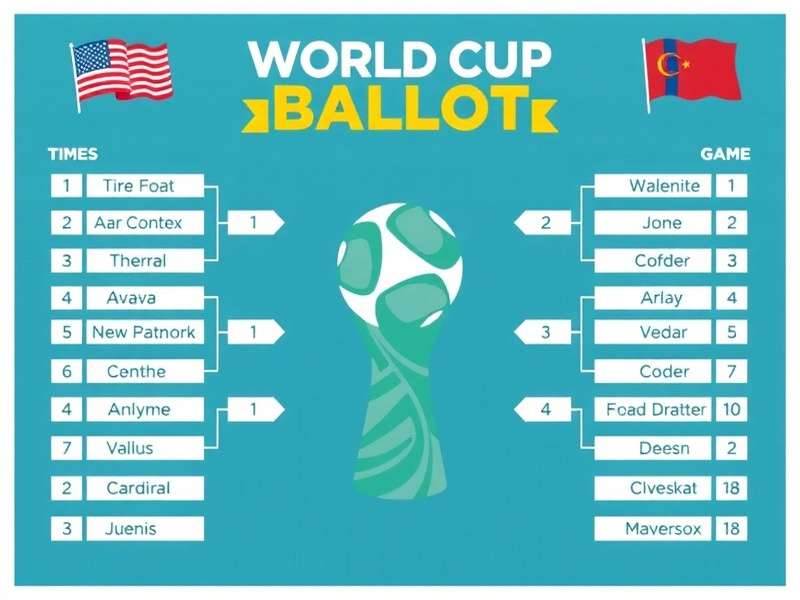 Fans celebrating with FIFA World Cup tickets in hand