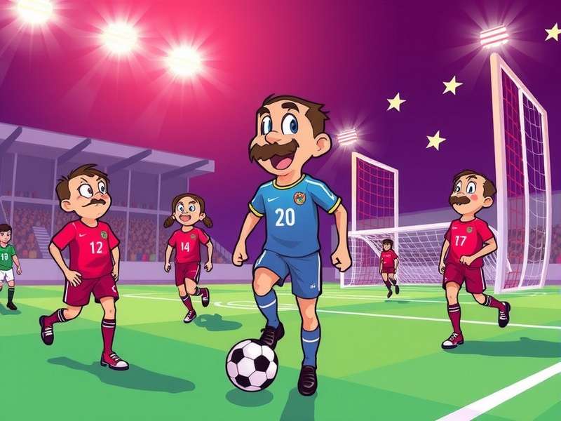 FIFA World Cup 2026 Stadium in the USA