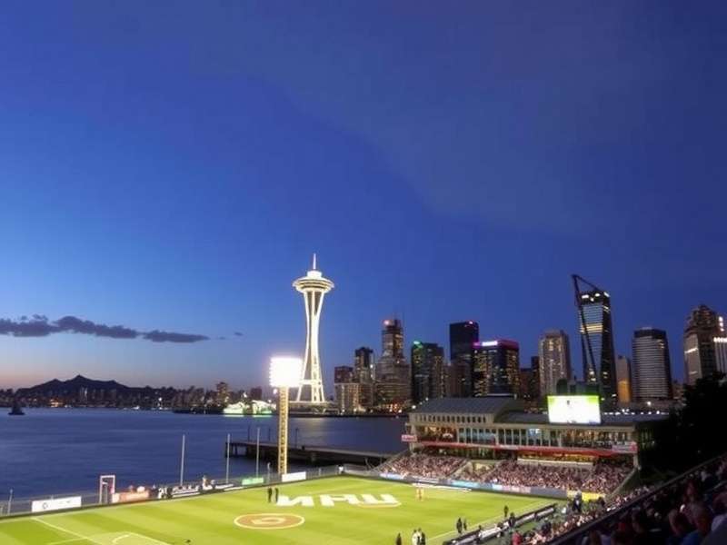 Lumen Field Seattle prepared for FIFA World Cup 2026 matches