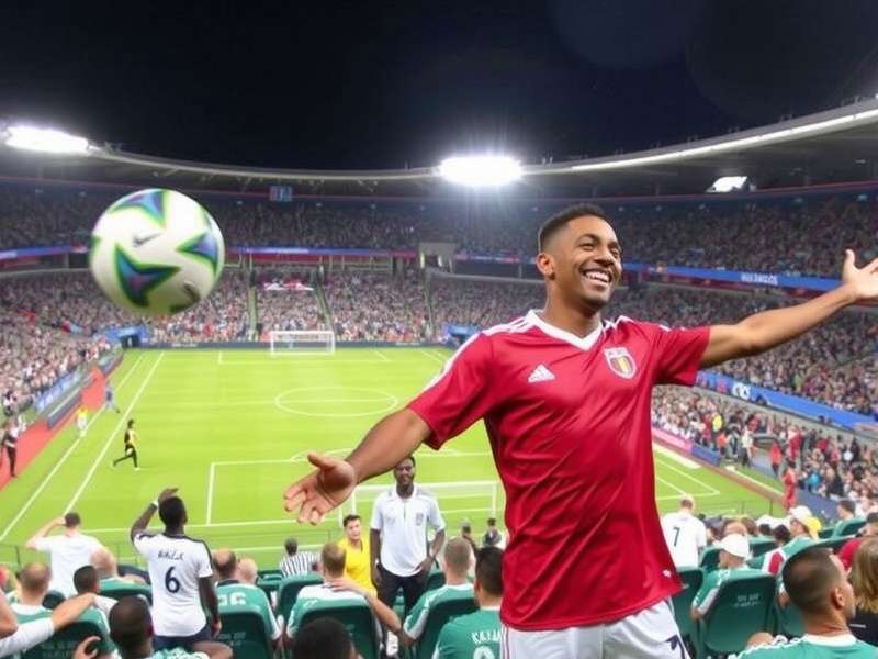 AT&T Stadium in Dallas, a venue for 2026 World Cup matches