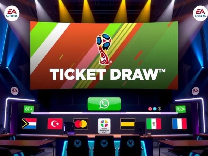 World Cup Ticket Draw Application Timeline Strategy