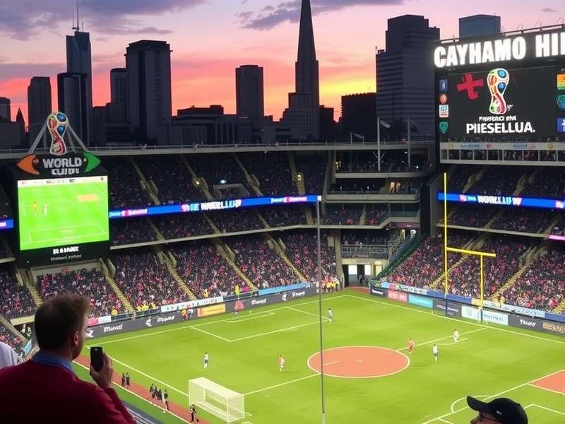 Lincoln Financial Field interior view during a football match