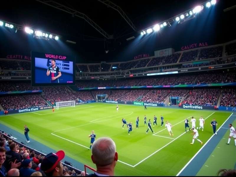 World Cup Tickets Seattle Reddit - comprehensive guide for 2026 FIFA World Cup tickets