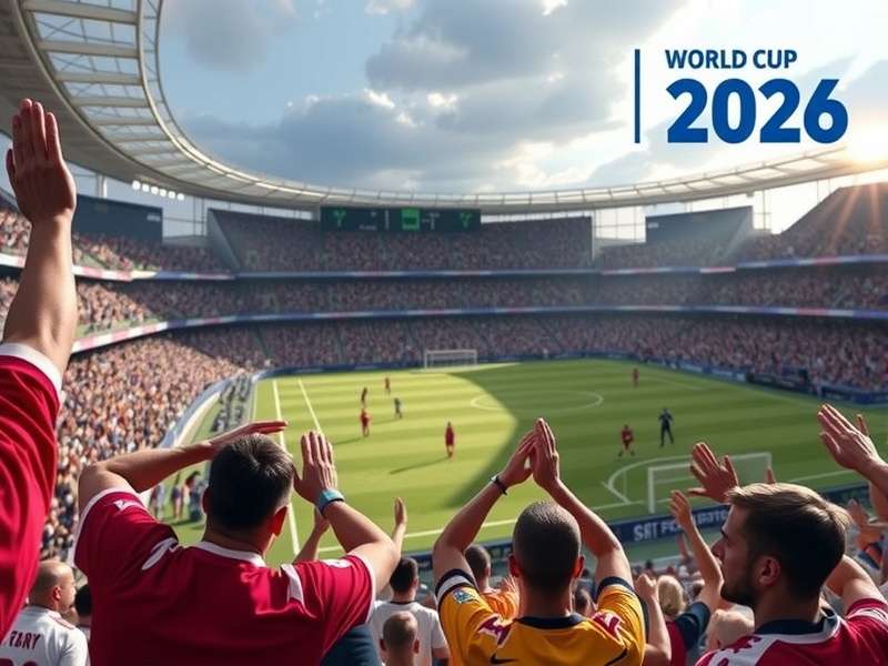 World Cup 2026 tickets – Official FIFA World Cup 2026 ticket guide for Indian fans