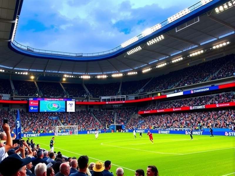 Stubhub World Cup Tickets – Your Ultimate Matchday Companion