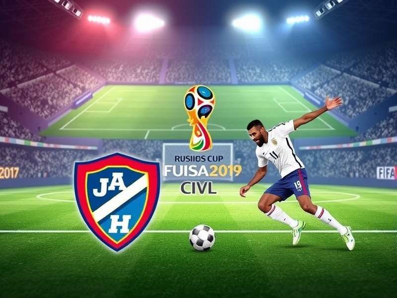 FIFA Club World Cup 2025 presale banner showing stadiums and ticket booking for Indian fans