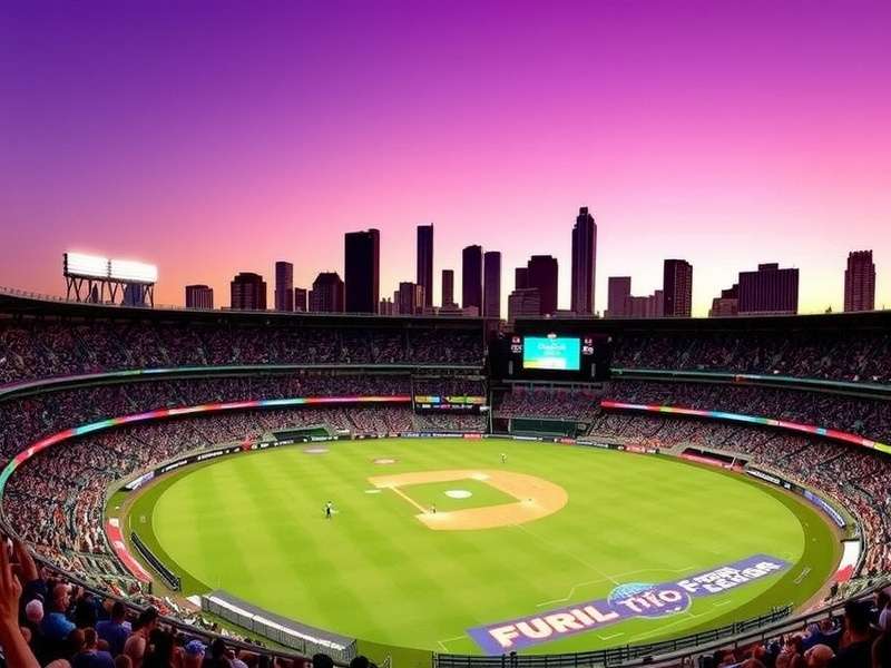 World Cup Tickets download page on mobile phone